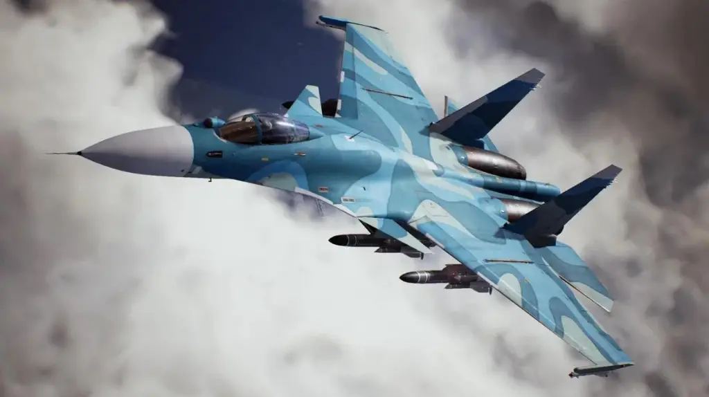 Sukhoi Su-33