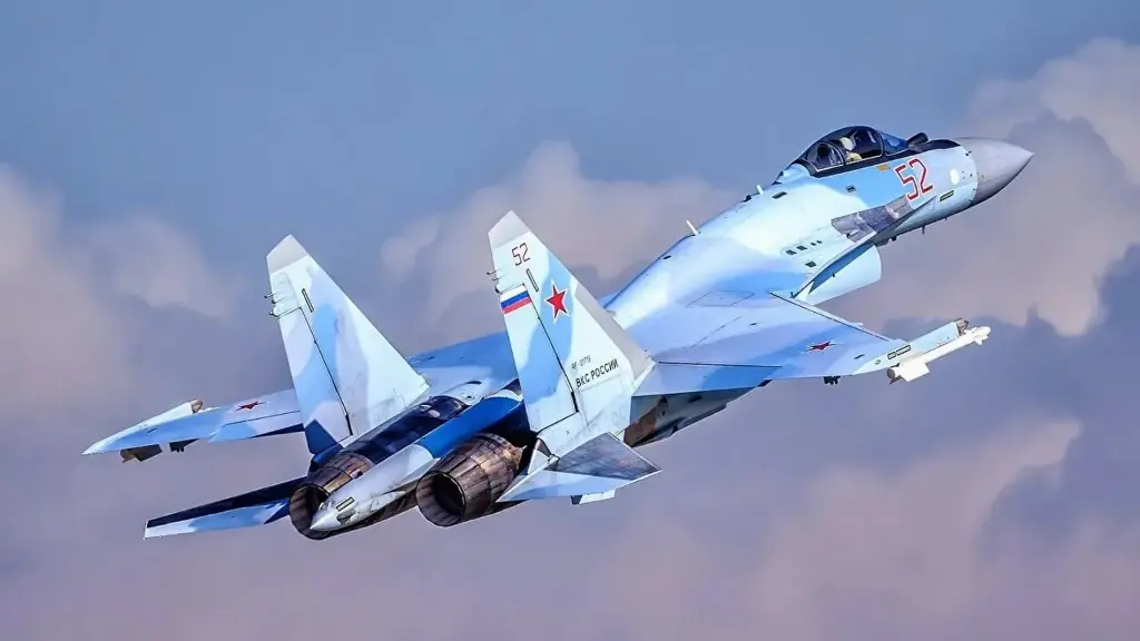 Sukhoi Su-35