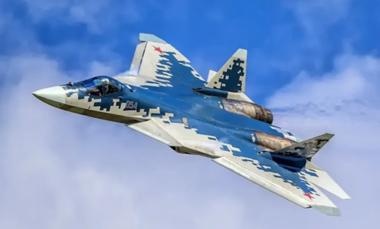 Sukhoi Su-57