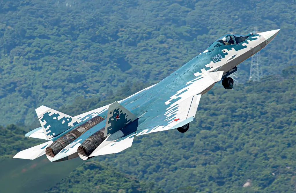 Sukhoi Su-57