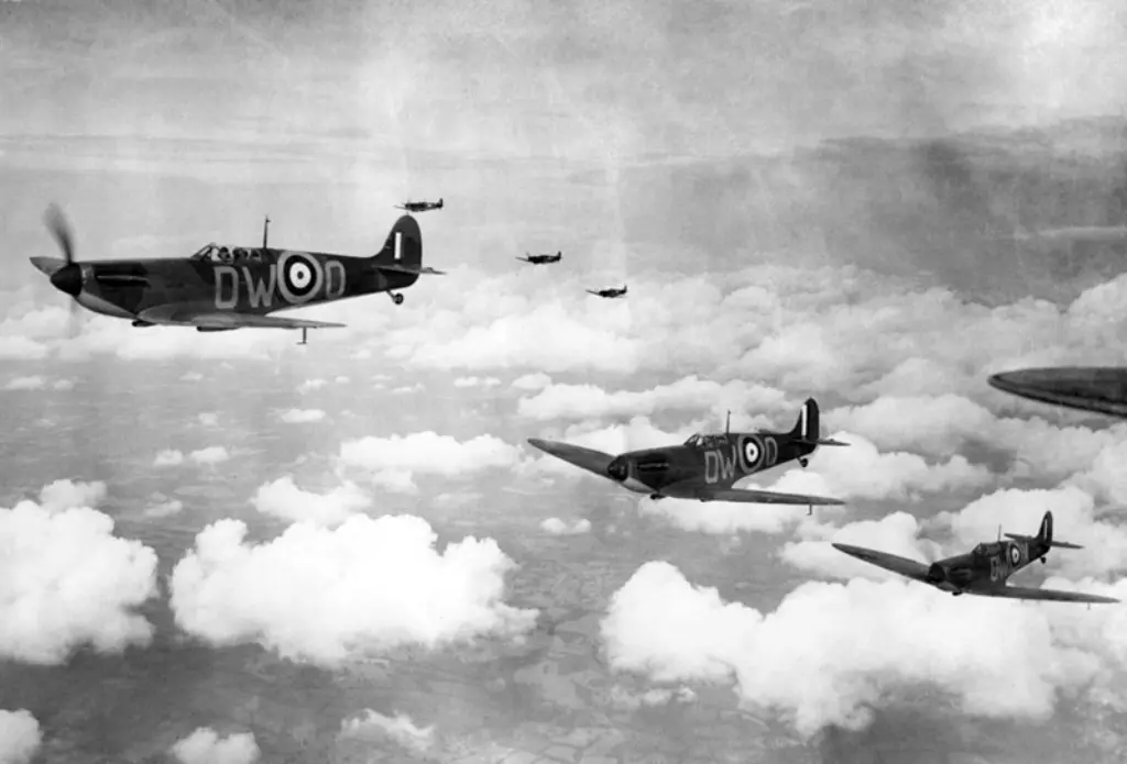 The Battle of Britain
