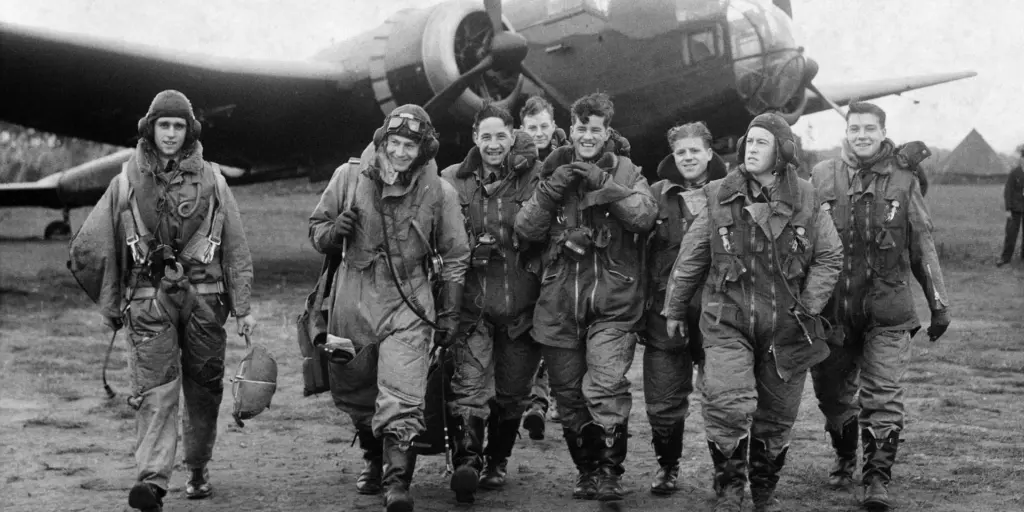 The Battle of Britain