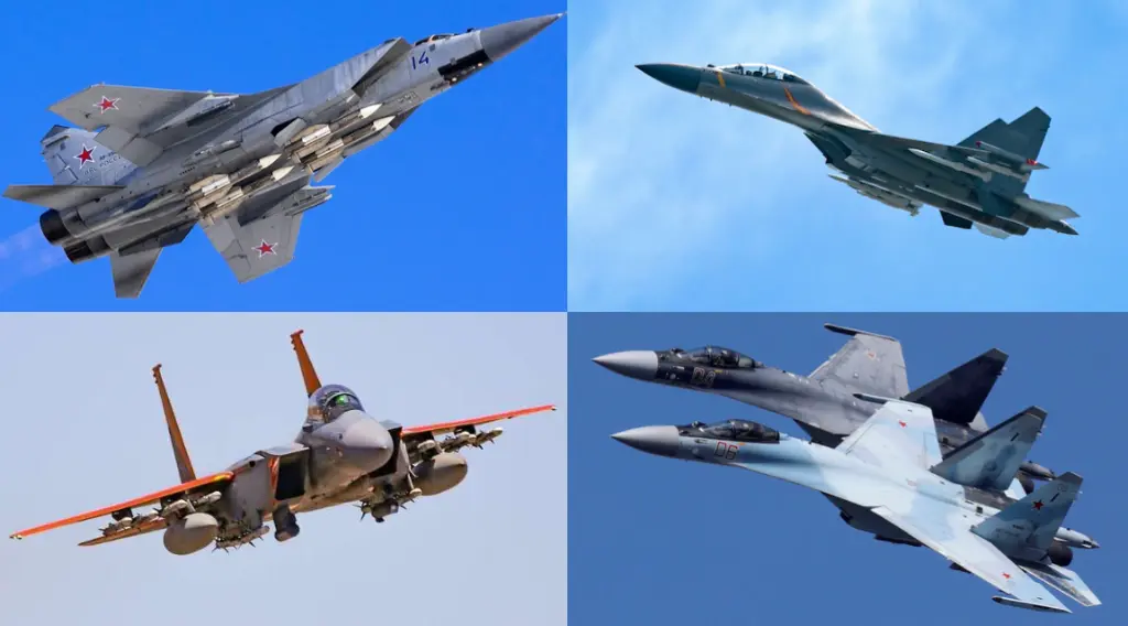 The Debate Over the “4.75 Generation” Fighter Jets Reality or Marketing