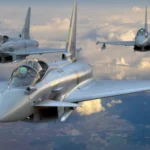 The Impact of Multinational Development on the Eurofighter Typhoon’s Design and Capabilities