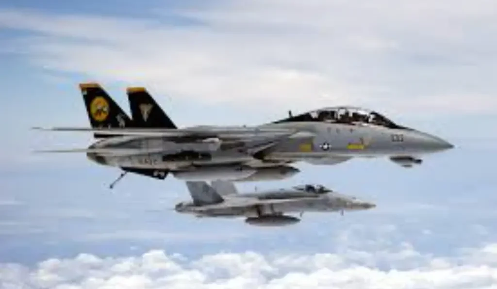 The Impact of the F-14 Tomcat and Air Superiority in the Cold War