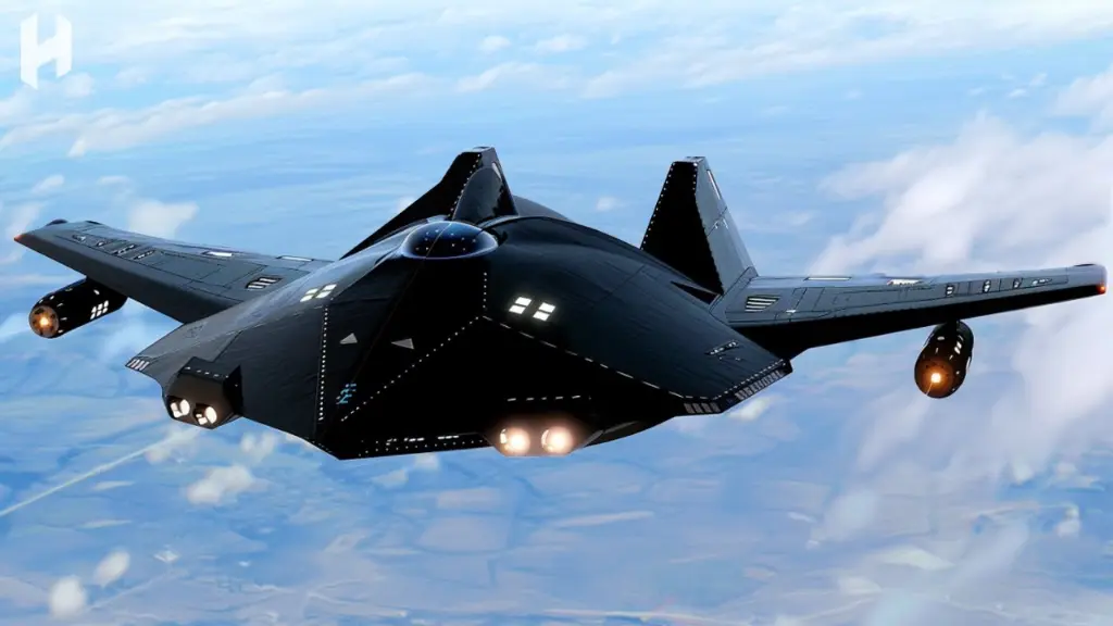 The Planes That Didn't Exist