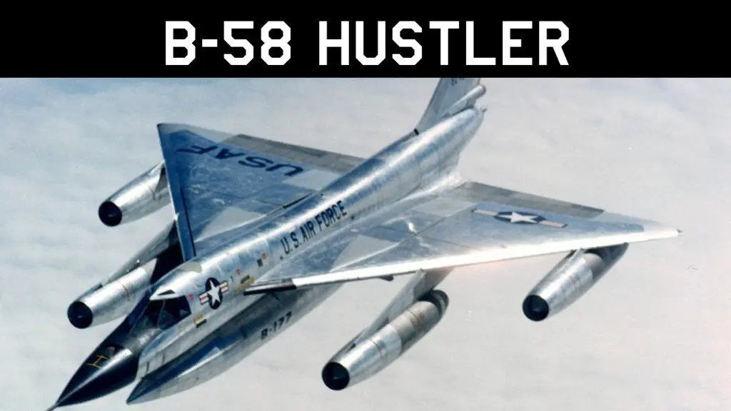 Nuclear Speed: The Amazing Story of the Convair B-58 Hustler, the First Mach 2 Bomber