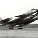 The Sky's Sonic Sentinel Unveiling the Convair B-58 Hustler