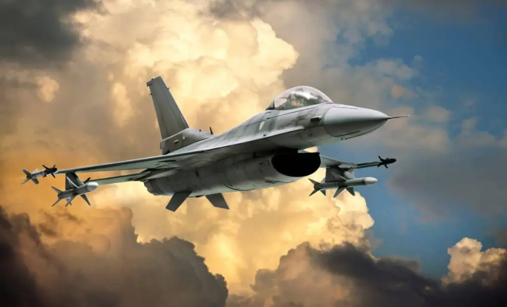 Top Fighter Jets of 2025