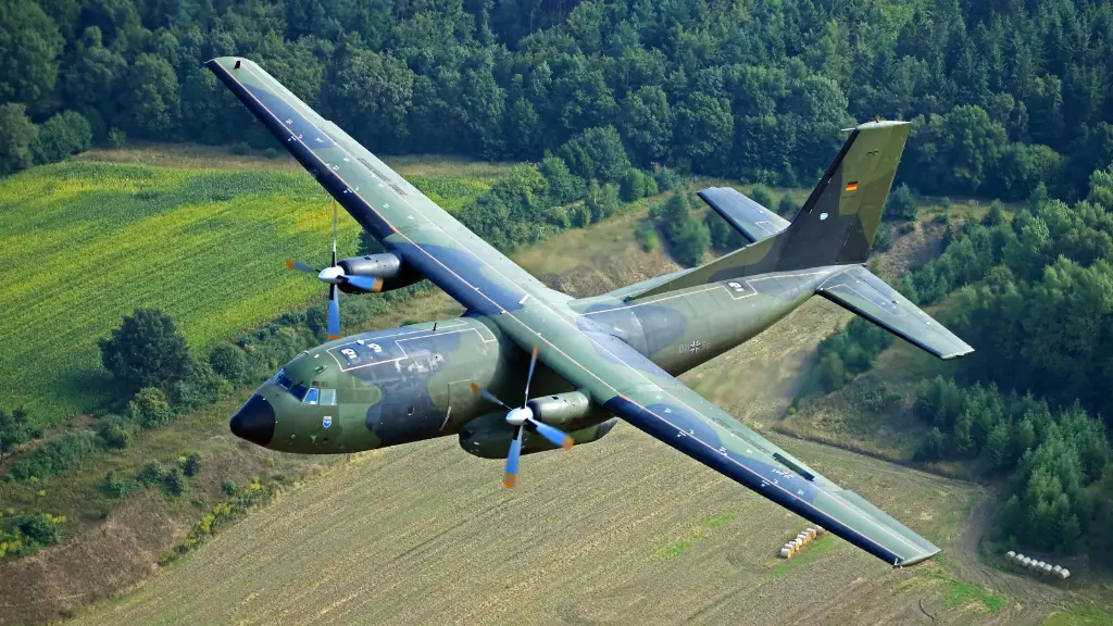 Transall C-160