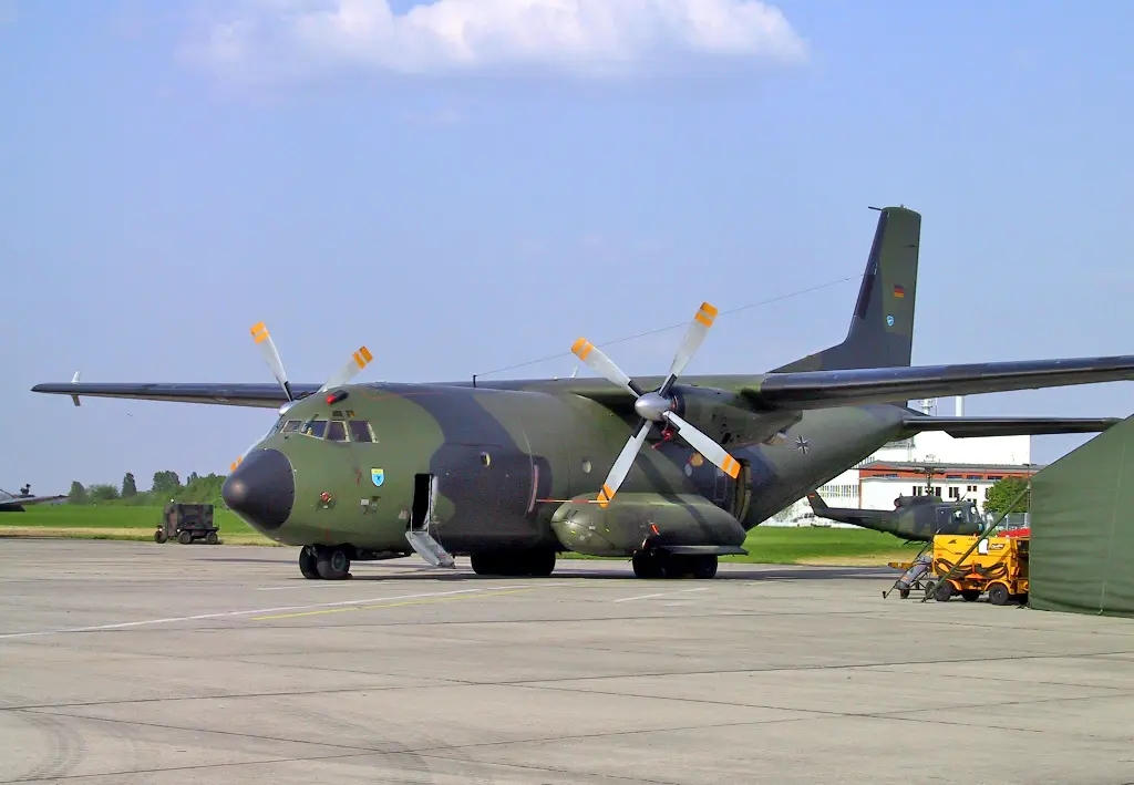 Transall C-160