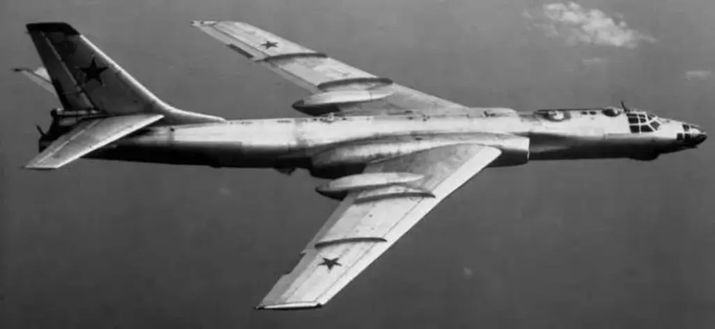 Tu-16 Badger