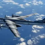Tupolev Tu-95 "Bear"