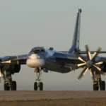 Tupolev Tu-95 "Bear"