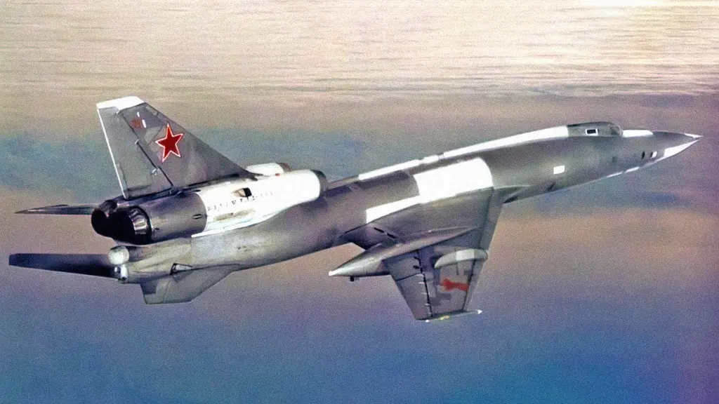 Tupolev Tu-22 Blinder