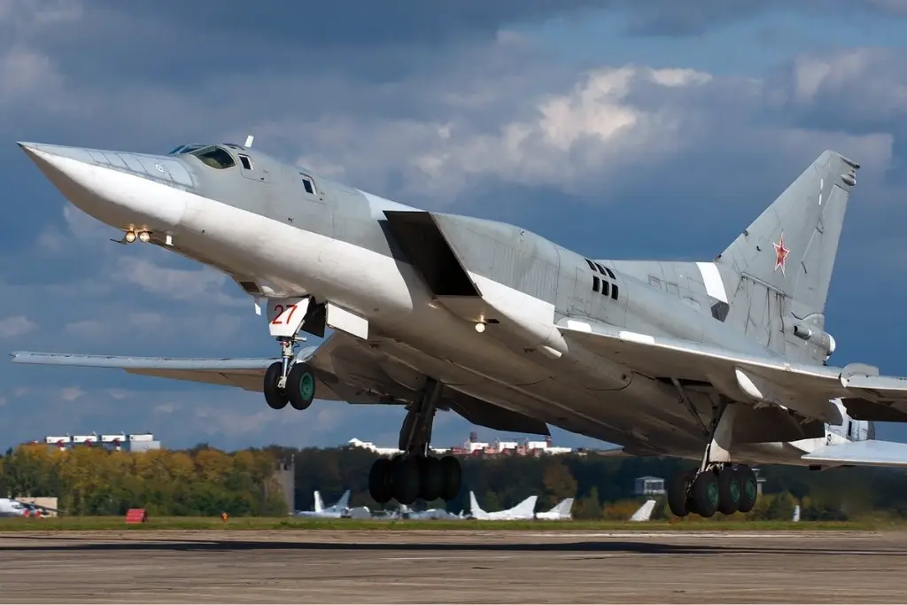 Tupolev Tu-22 Blinder