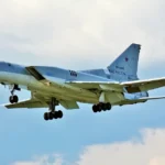 Tupolev Tu-22M Backfire
