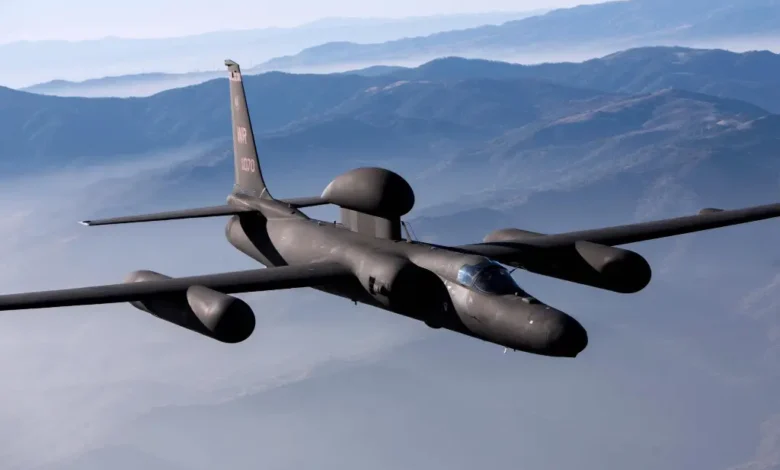 U-2 Dragon Lady