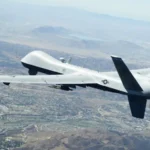 US military drones 2025