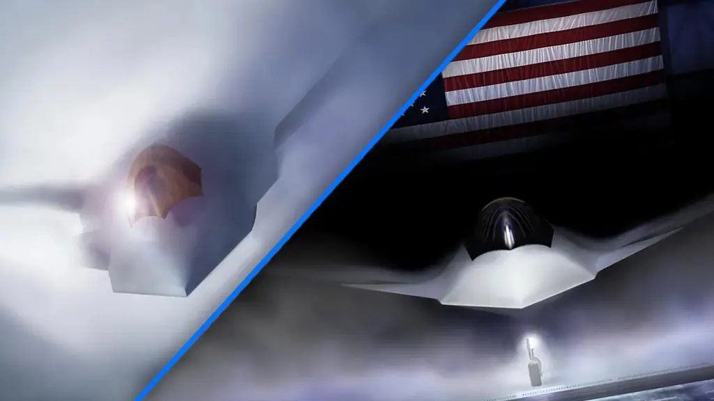 United States NGAD — Now Officially the F-47