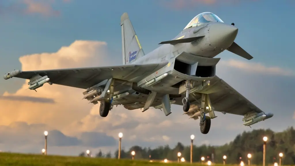 What unique technologies make the Eurofighter Typhoon a top multirole fighter aircraft