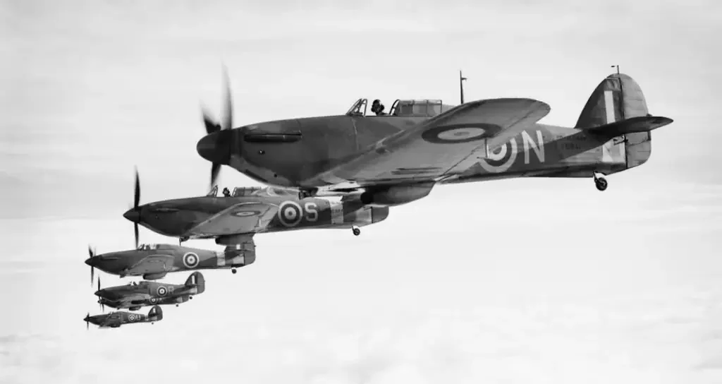 World War II and the Rise of Legendary Fighters