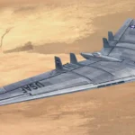 YB-49 Flying Wing