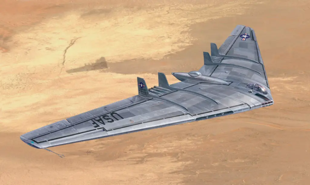 YB-49 Flying Wing
