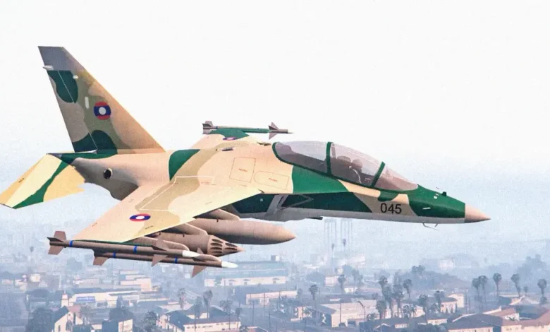 Yakovlev Yak-130
