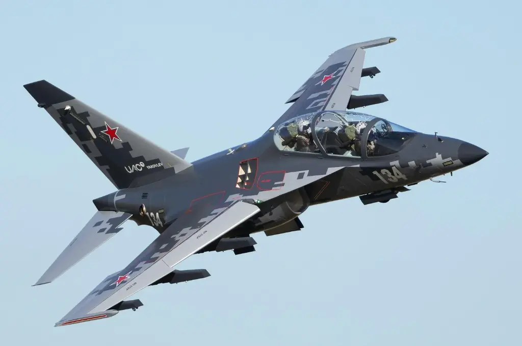 Yakovlev Yak-130